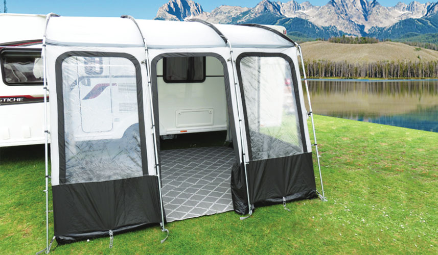 Crusader Climate Zone 300 Lightweight Awning - Ryedale Caravan and Leisure