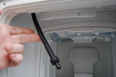 Winterise your leisure vehicle - Clean Cassette Toilet - Ryedale Caravan & Leisure